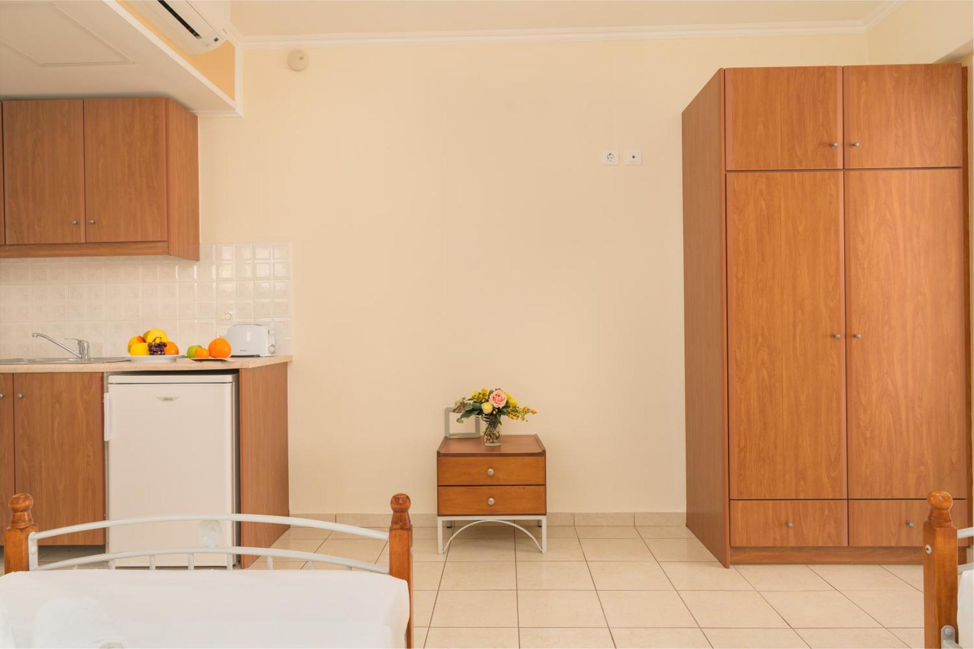Manousis Aparthotel Tsilivi  Zewnętrze zdjęcie