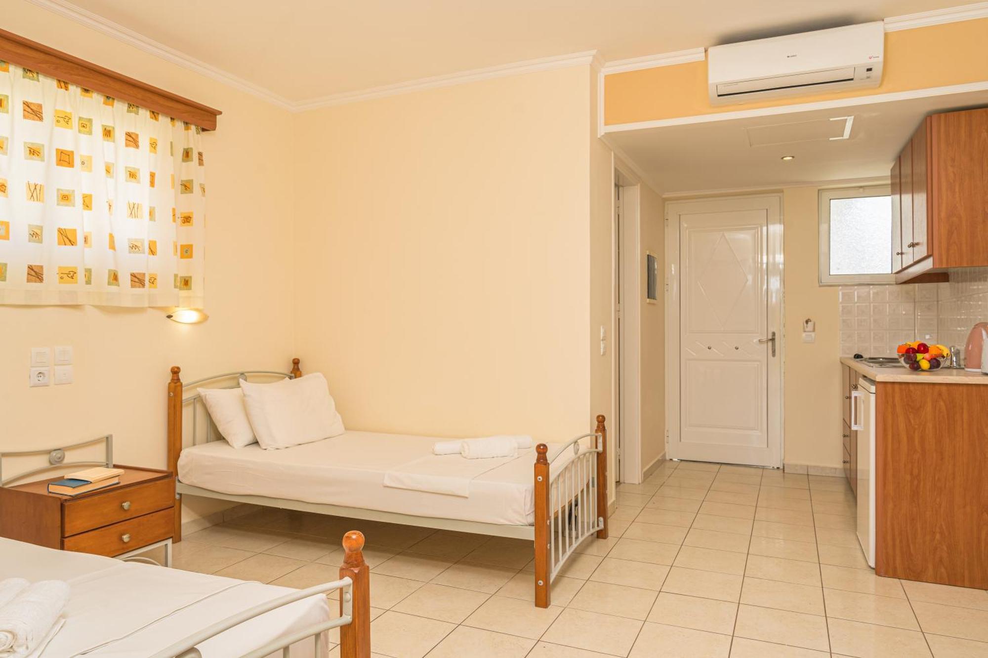 Manousis Aparthotel Tsilivi  Zewnętrze zdjęcie