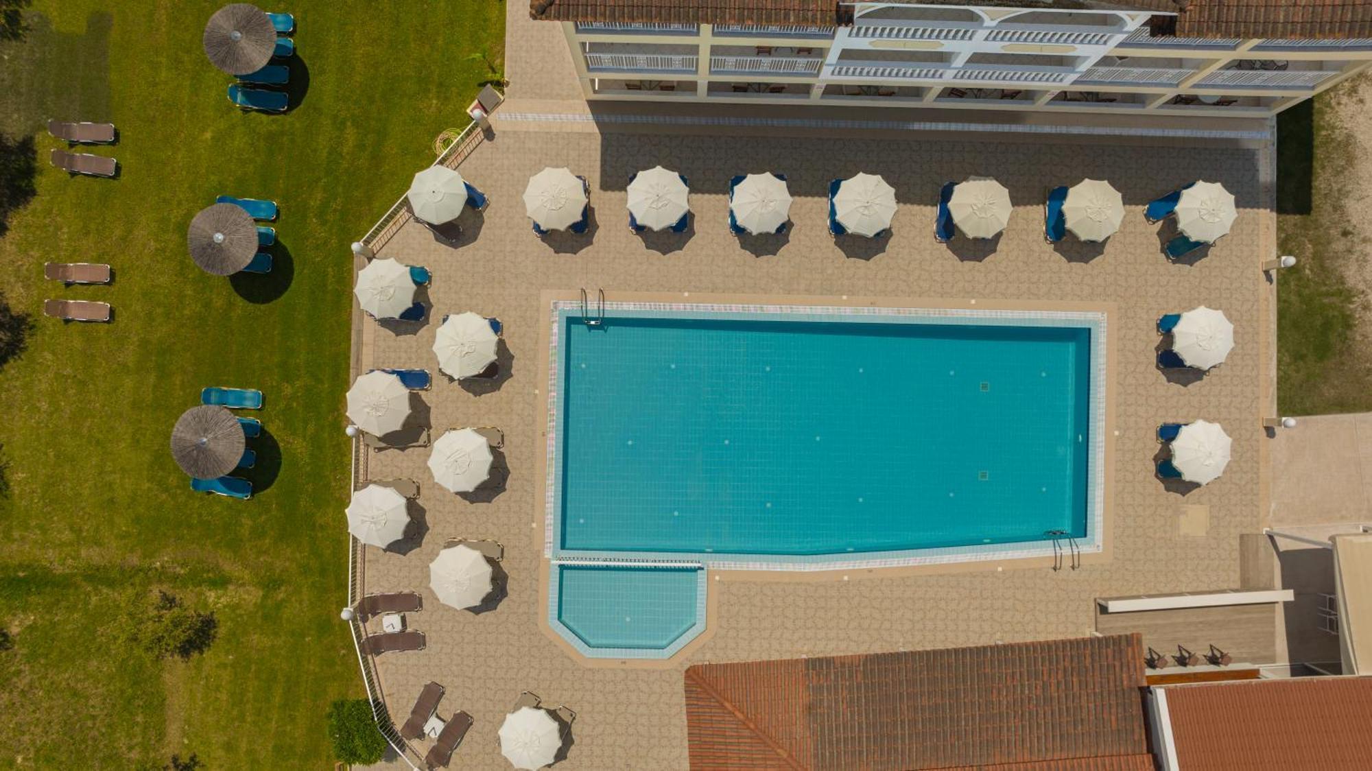 Manousis Aparthotel Tsilivi  Zewnętrze zdjęcie