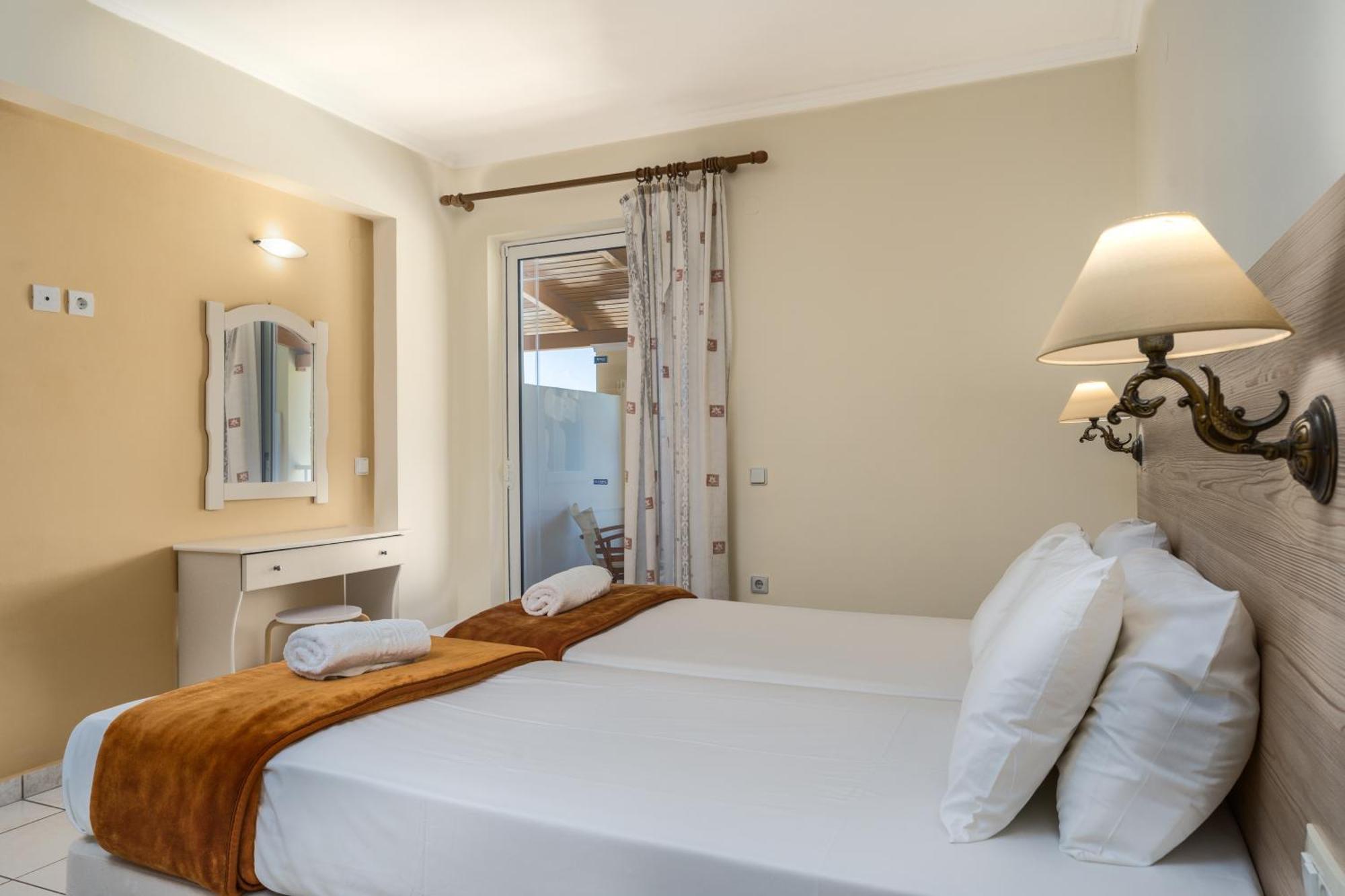 Manousis Aparthotel Tsilivi  Zewnętrze zdjęcie