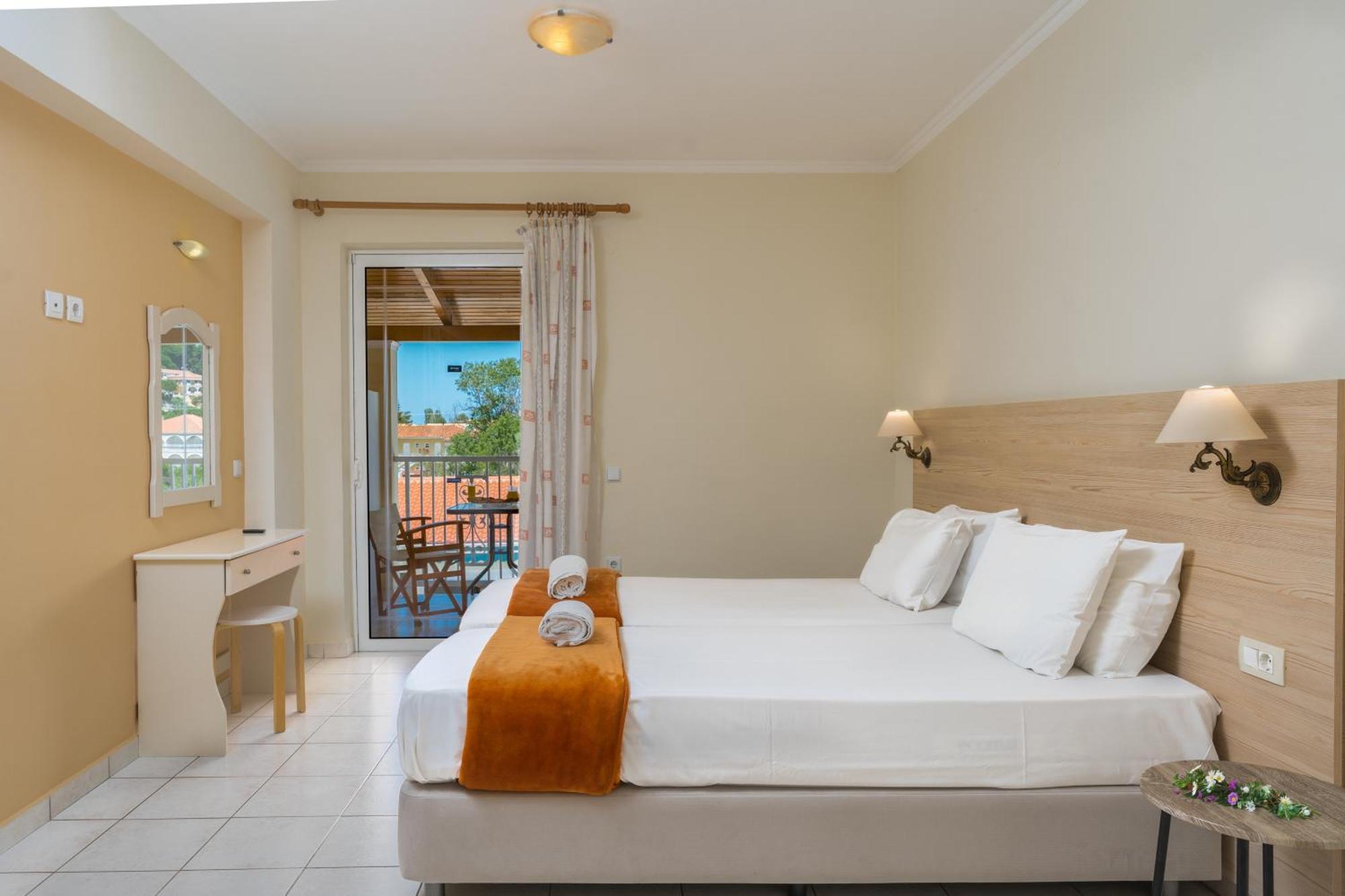 Manousis Aparthotel Tsilivi  Zewnętrze zdjęcie